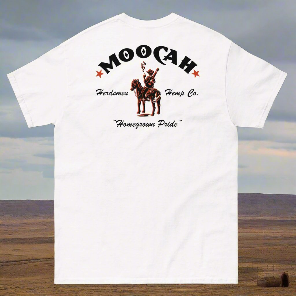 Moocah Hemp Unisex classic tee